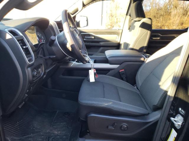 Photo 7 from auction – 2022 RAM 1500 BIG H with VIN 1C6SRFMT3NN200992