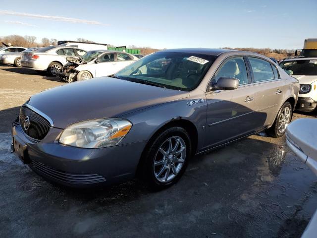 BUICK LUCERNE CX 2007 with VIN 1G4HD57267U110772 - Photo from auction