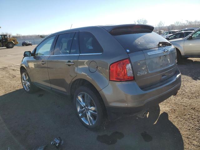 Photo 2 from auction – 2012 FORD EDGE LIMIT with VIN 2FMDK4KC0CBA88847