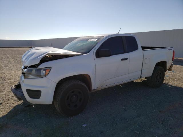 CHEVROLET COLORADO 2016 with VIN 1GCHTBE35G1280348 - Photo from auction