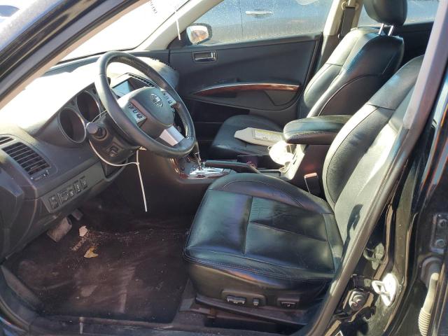 Photo 7 from auction – 2007 NISSAN MAXIMA SE with VIN 1N4BA41EX7C843581