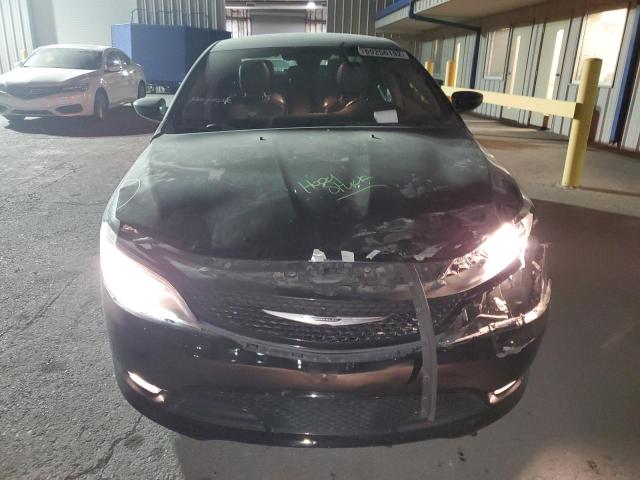 Photo 5 from auction – 2015 CHRYSLER 200 S with VIN 1C3CCCBB5FN658160
