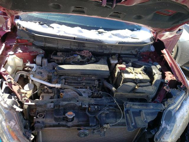 Photo 11 from auction – 2016 NISSAN ROGUE S with VIN JN8AT2MV6GW152891