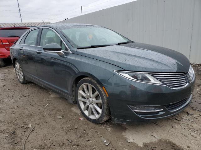 Photo 4 from auction – 2015 LINCOLN MKZ HYBRID with VIN 3LN6L2LU9FR600337