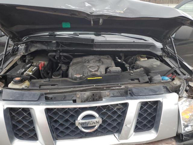 Photo 11 from auction – 2014 NISSAN TITAN S with VIN 1N6AA0EC7EN518294