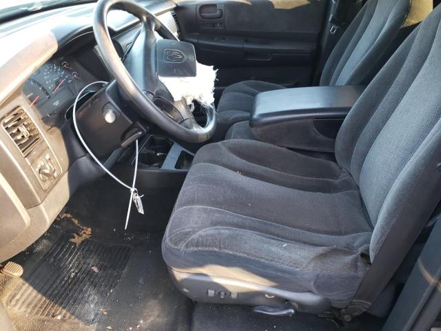 Photo 7 from auction – 2003 DODGE DAKOTA QUA with VIN 1D7HL38N03S129818