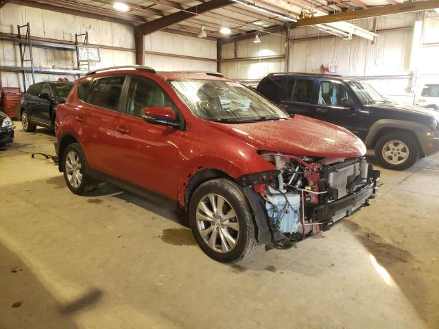 Photo 4 from auction – 2015 TOYOTA RAV4 LIMIT with VIN JTMDFREV9FD134743