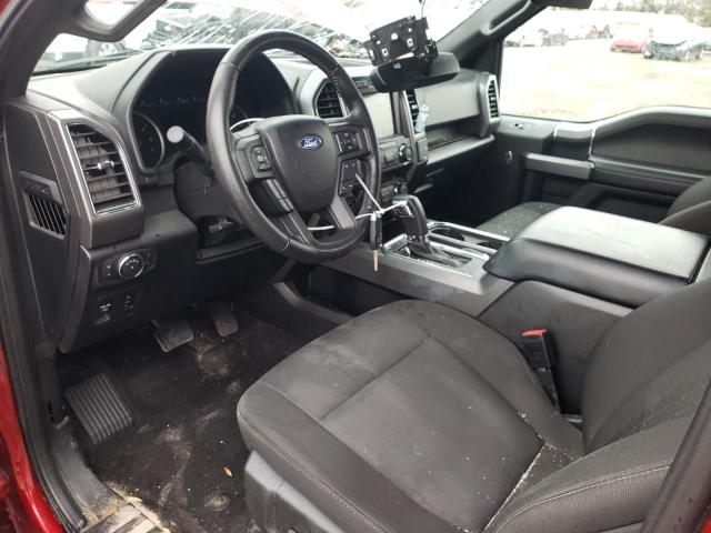 Photo 7 from auction – 2019 FORD F150 SUPER with VIN 1FTEW1E55KFB59627