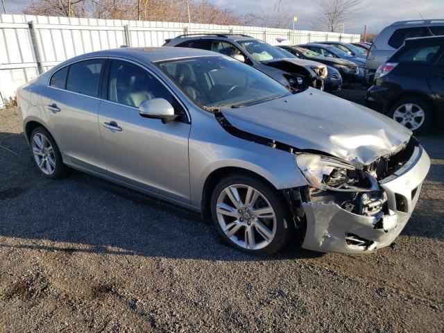 Photo 4 from auction – 2012 VOLVO S60 T6 with VIN YV1902FH9C2127395