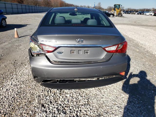 Photo 6 from auction – 2014 HYUNDAI SONATA GLS with VIN 5NPEB4AC7EH932321