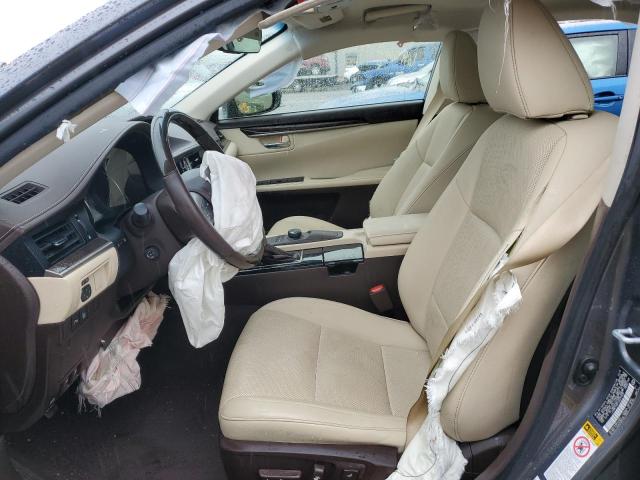 Photo 7 from auction – 2016 LEXUS ES 350 with VIN JTHBK1GG1G2237525