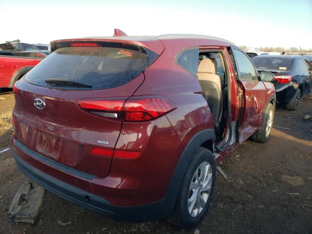 Photo 3 from auction – 2019 HYUNDAI TUCSON LIM with VIN KM8J3CA42KU033197