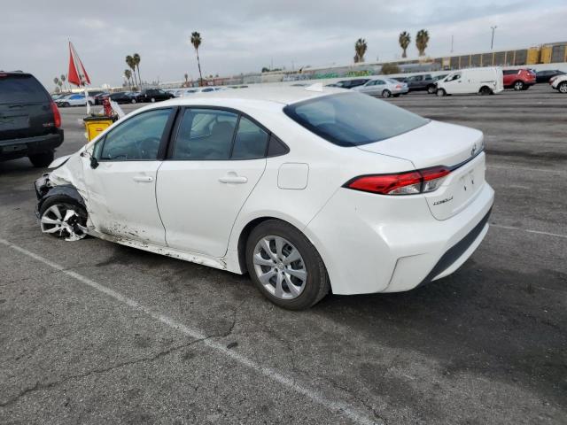 Photo 2 from auction – 2020 TOYOTA COROLLA LE with VIN 5YFEPRAE8LP103869