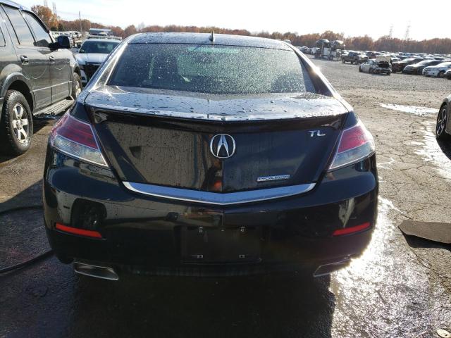 Photo 6 from auction – 2014 ACURA TL SE with VIN 19UUA8F30EA005684