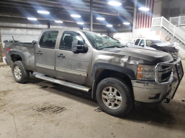 Photo 4 from auction – 2013 CHEVROLET SILVERADO with VIN 1GC1KXCG7DF198112