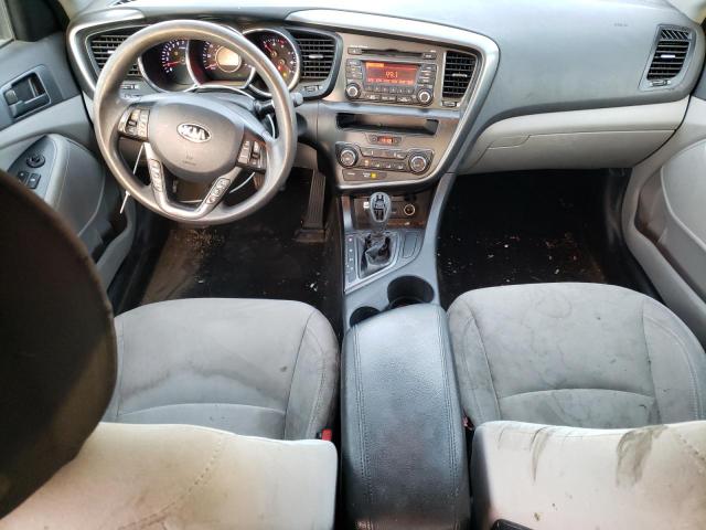 Photo 8 from auction – 2013 KIA OPTIMA LX with VIN 5XXGM4A76DG209611