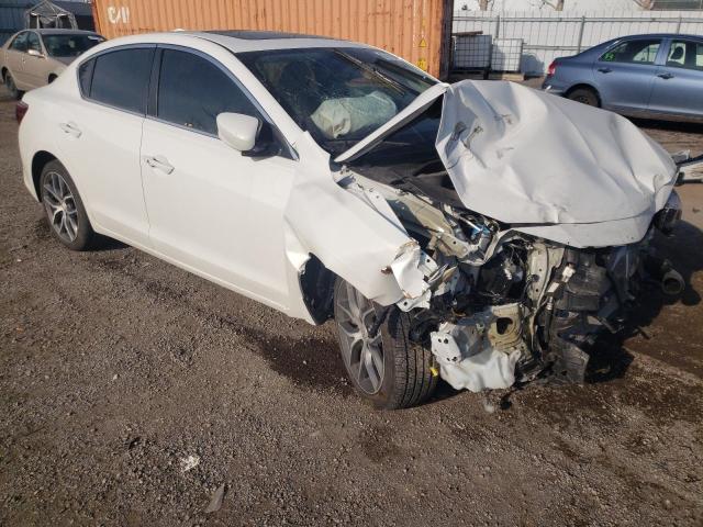 Photo 4 from auction – 2020 ACURA ILX PREMIU with VIN 19UDE2F71LA800101