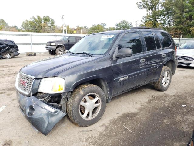 GMC ENVOY 2005 with VIN 1GKDT13S152191391 - Photo from auction