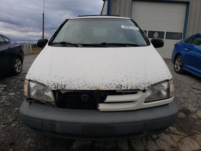 Photo 5 from auction – 2000 TOYOTA SIENNA LE with VIN 4T3ZF13C6YU274697