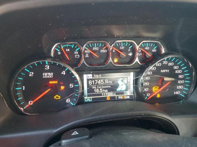 Photo 9 from auction – 2016 CHEVROLET SILVERADO with VIN 1GCVKREC1GZ138868