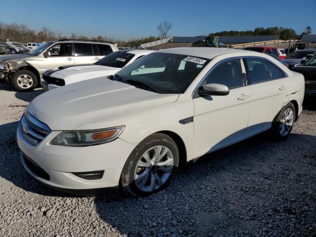FORD TAURUS SEL 2011 with VIN 1FAHP2EW6BG184240 - Photo from auction