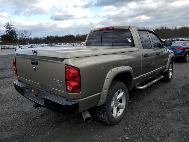 Photo 3 from auction – 2007 DODGE RAM 1500 S with VIN 1D7HU18N07J539077