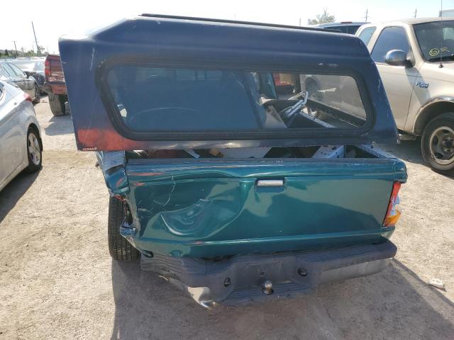 Photo 6 from auction – 1993 FORD RANGER with VIN 1FTCR10A6PTA01471