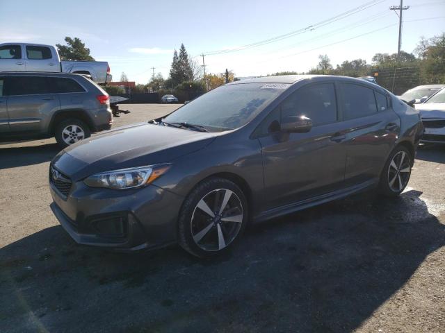 Photo 1 from auction – 2019 SUBARU IMPREZA SP with VIN 4S3GKAJ65K3604985