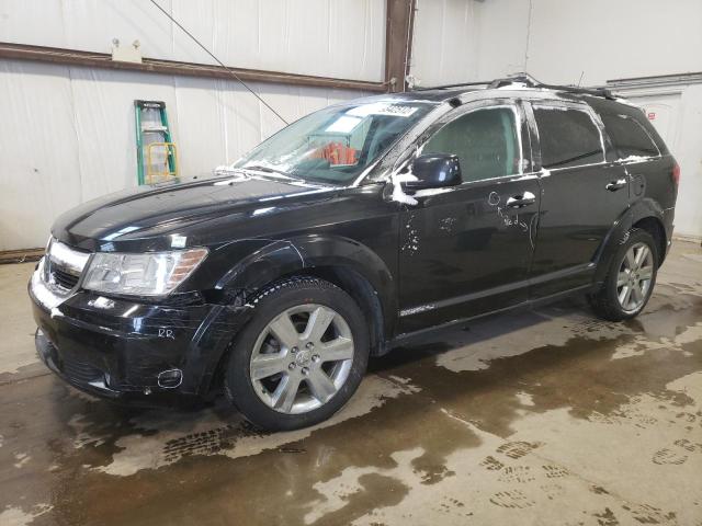 DODGE JOURNEY SX 2010 with VIN 3D4PG5FVXAT213183 - Photo from auction