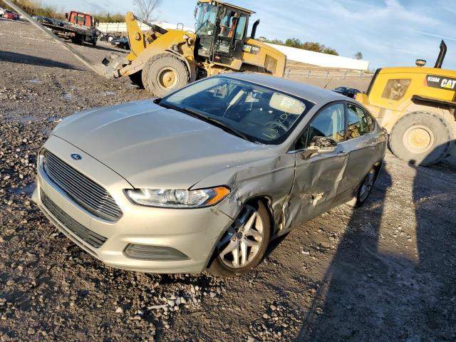 FORD FUSION SE 2016 with VIN 3FA6P0H71GR210159 - Photo from auction