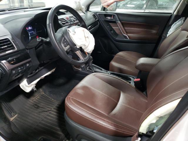 Photo 7 from auction – 2017 SUBARU FORESTER 2 with VIN JF2SJATC6HH438764