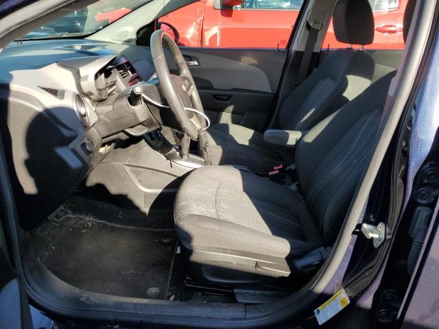 Photo 7 from auction – 2016 CHEVROLET SONIC LT with VIN 1G1JC5SH4G4103686