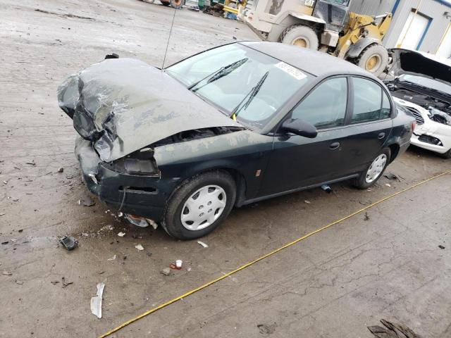 SATURN SL1 2001 with VIN 1G8ZH52801Z318563 - Photo from auction