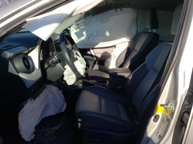 Photo 7 from auction – 2014 TOYOTA RAV4 LIMIT with VIN 2T3DFREV6EW163859