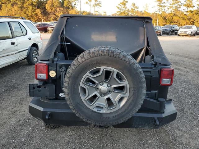 Photo 6 from auction – 2014 JEEP WRANGLER U with VIN 1C4BJWDG2EL116838