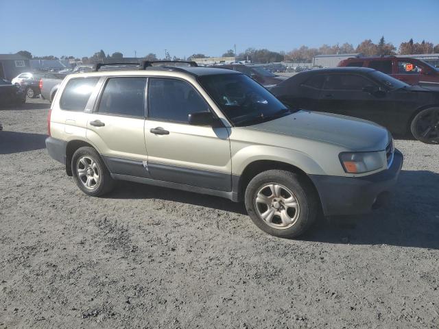 Photo 4 from auction – 2004 SUBARU FORESTER 2 with VIN JF1SG63694H717078