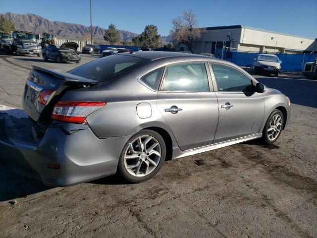 Photo 3 from auction – 2015 NISSAN SENTRA with VIN 3N1AB7AP4FY329434