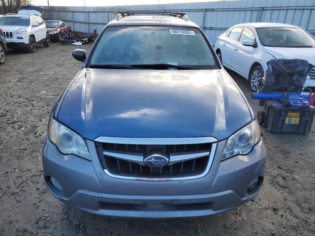 Photo 5 from auction – 2008 SUBARU OUTBACK 2. with VIN 4S4BP61C087330168