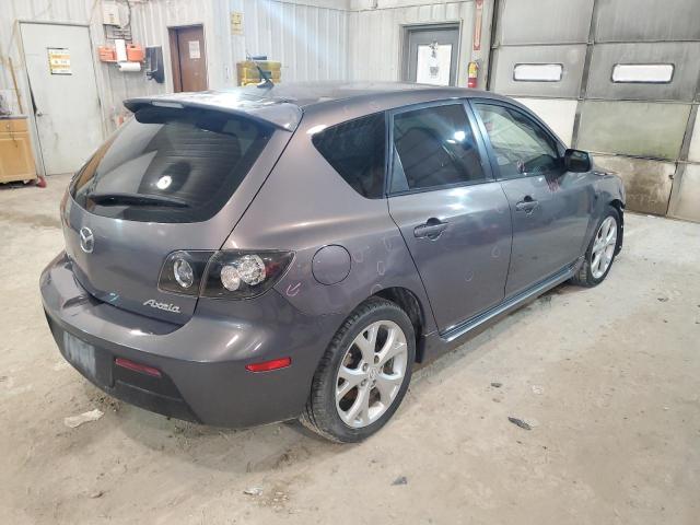Photo 3 from auction – 2008 MAZDA 3 HATCHBAC with VIN JM1BK343481153107