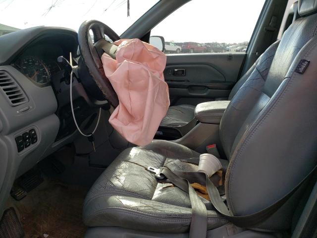 Photo 7 from auction – 2005 HONDA PILOT EXL with VIN 5FNYF18585B004619
