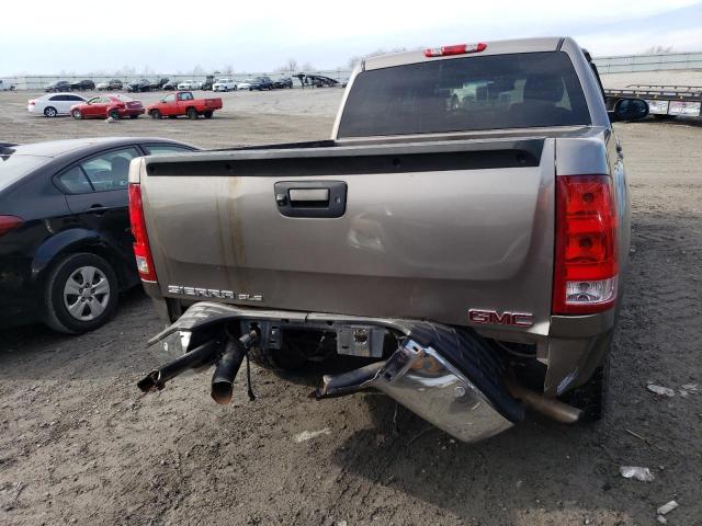 Photo 6 from auction – 2013 GMC SIERRA C15 with VIN 3GTP1VE08DG303370