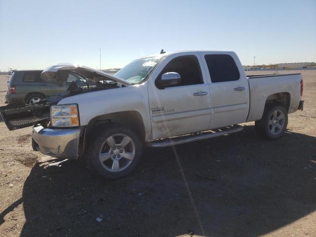 CHEVROLET SILVERADO 2012 with VIN 3GCPCSE02CG142490 - Photo from auction