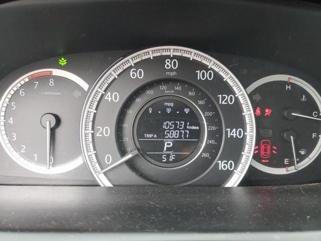 Photo 9 from auction – 2015 HONDA ACCORD LX with VIN 1HGCR2F31FA006975