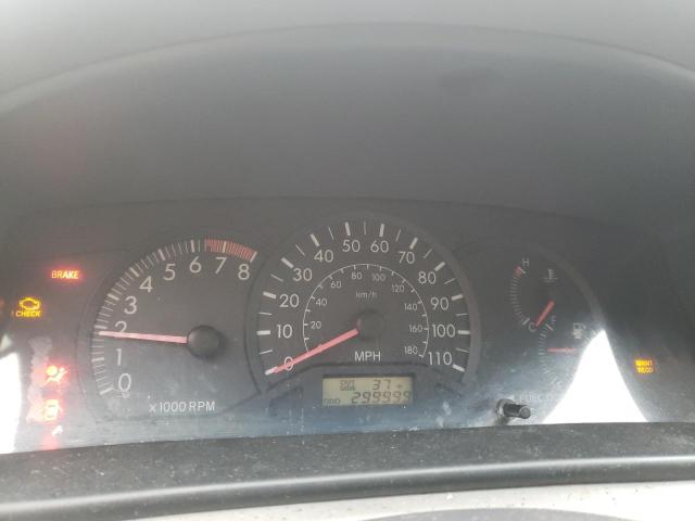 Photo 9 from auction – 2005 TOYOTA COROLLA CE with VIN 2T1BR32E15C476831