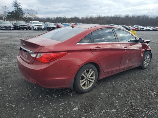 Photo 3 from auction – 2012 HYUNDAI SONATA GLS with VIN 5NPEB4AC2CH439997
