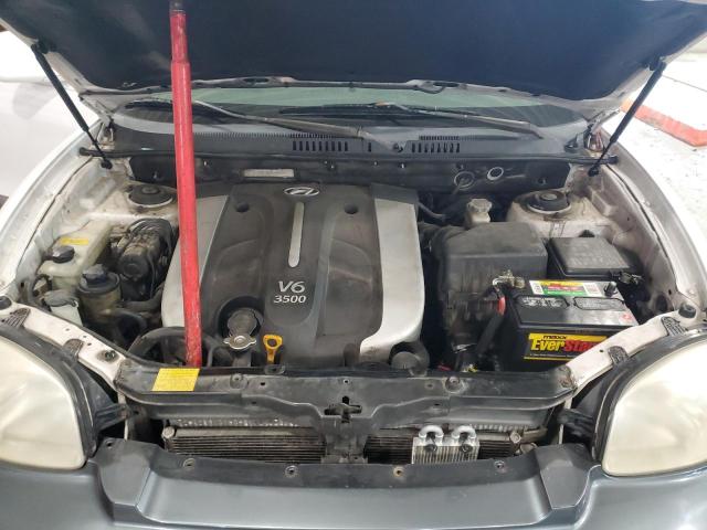 Photo 11 from auction – 2004 HYUNDAI SANTA FE G with VIN KM8SC13E64U764345