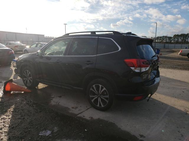 Photo 2 from auction – 2021 SUBARU FORESTER L with VIN JF2SKASC1MH569674