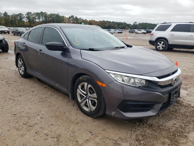 Photo 4 from auction – 2016 HONDA CIVIC LX with VIN 19XFC2F52GE054501