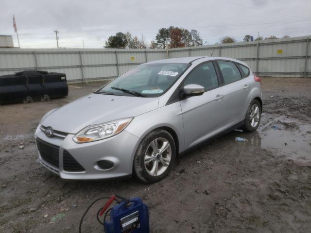 FORD FOCUS SE 2014 with VIN 1FADP3K25EL196218 - Photo from auction