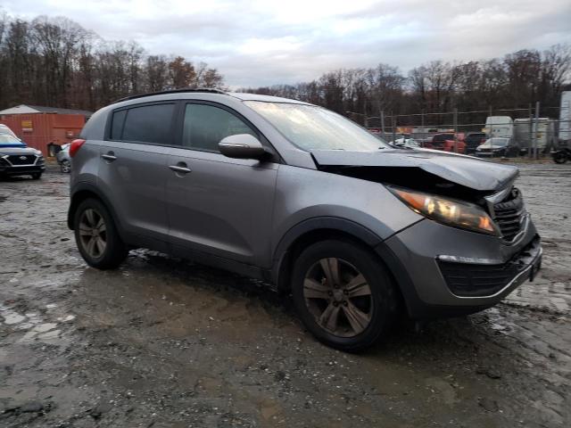 Photo 4 from auction – 2011 KIA SPORTAGE L with VIN KNDPB3A28B7041464